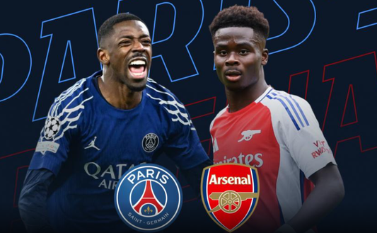 Billet Ecran Géant - PSG - Arsenal Finale LDC